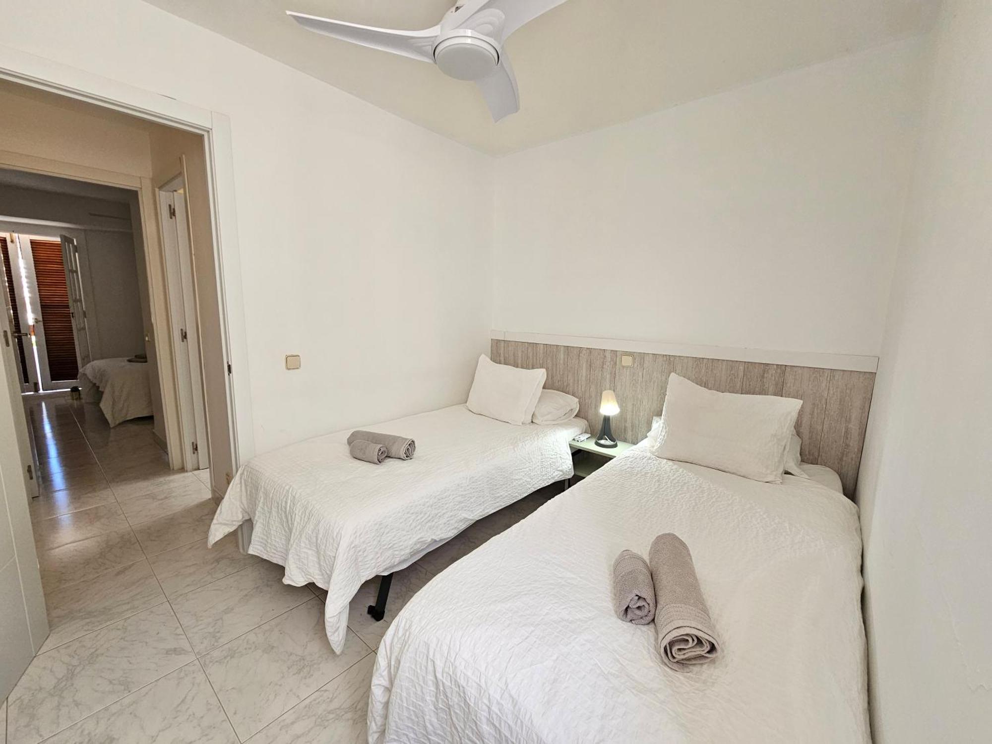 Stylish And Comfortable Duplex Apartment Near Swimming Pool Mogán Exterior foto