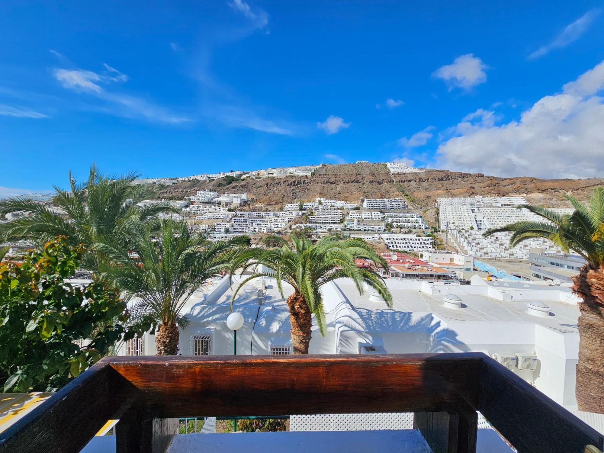 Stylish And Comfortable Duplex Apartment Near Swimming Pool Mogán Exterior foto