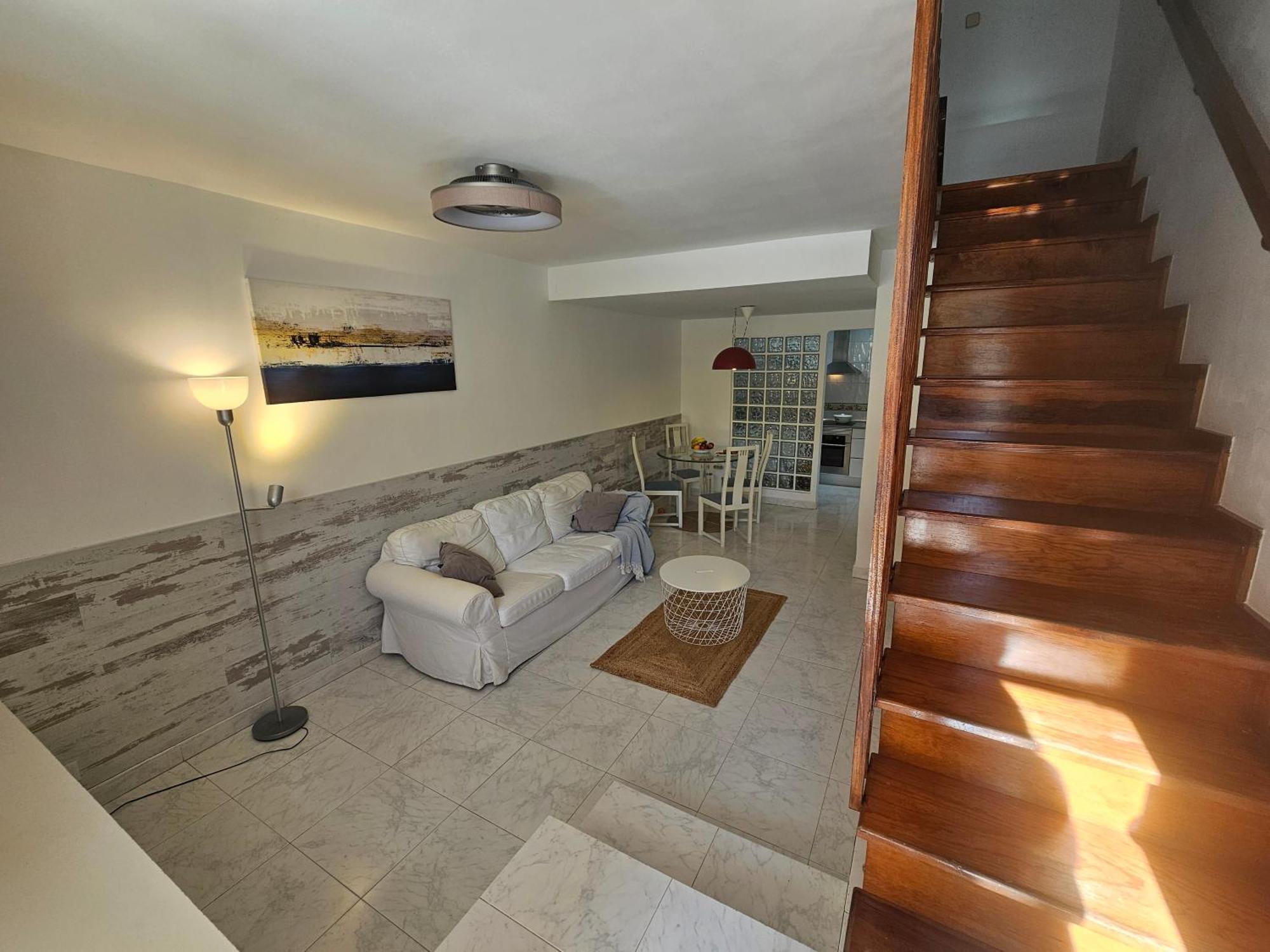 Stylish And Comfortable Duplex Apartment Near Swimming Pool Mogán Exterior foto